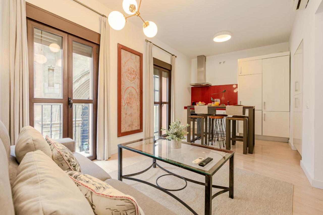 Apartamento Green-apartments Pleno Centro Sevilla