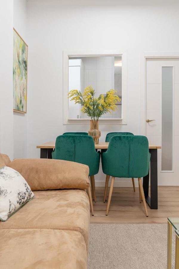 Green-apartments Pleno Centro Sevilla