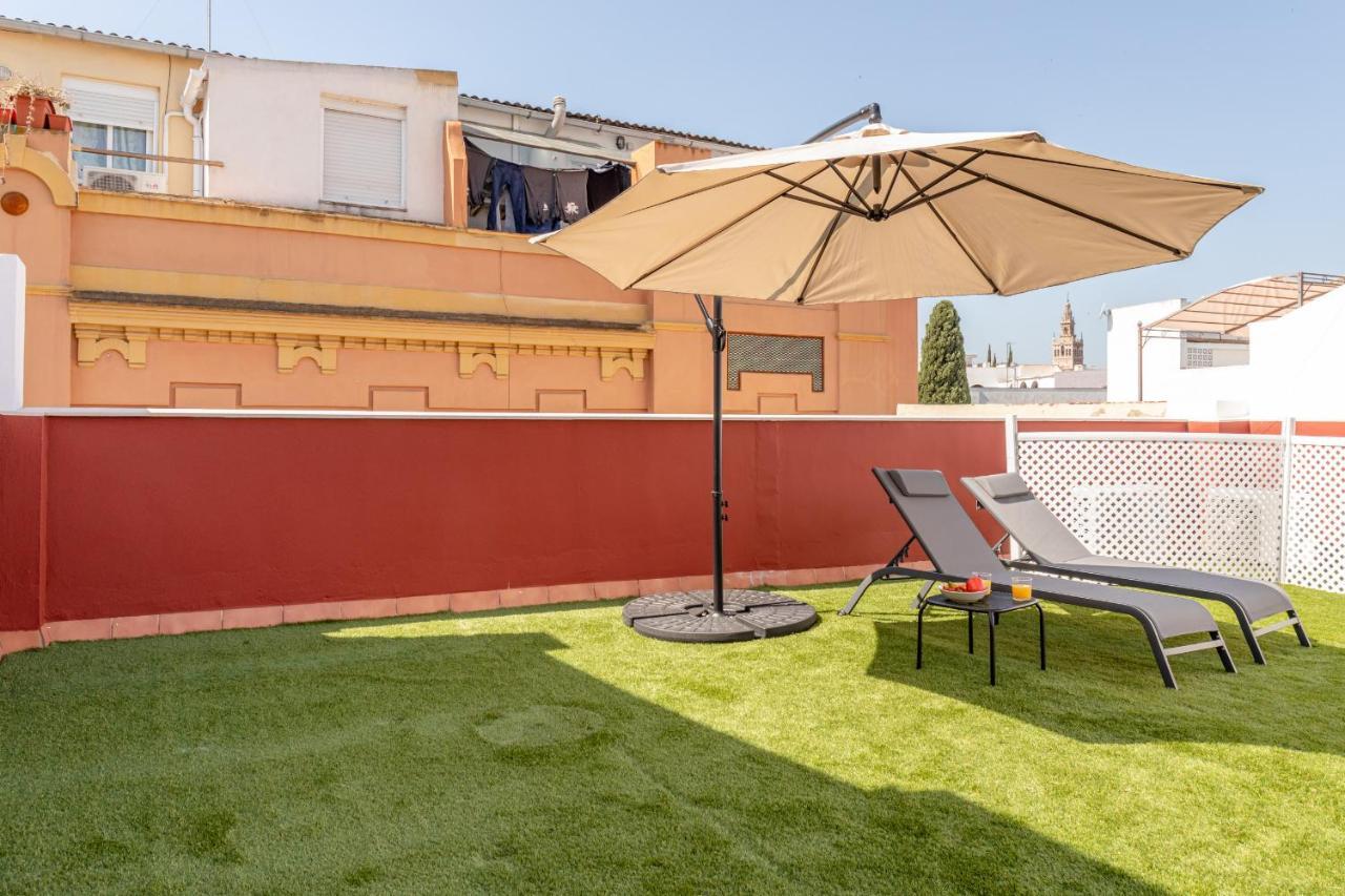 Green-apartments Pleno Centro Sevilla