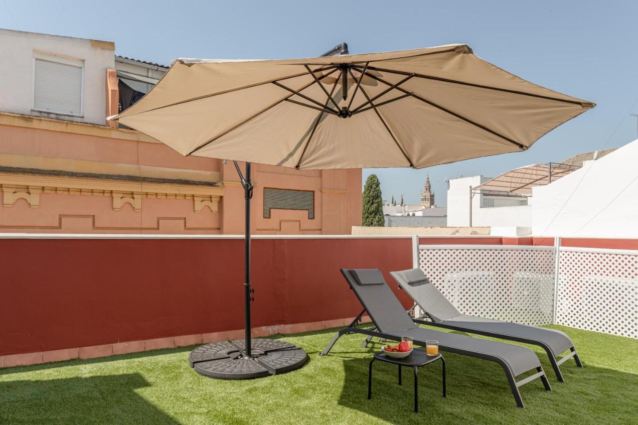 Green-apartments Pleno Centro Sevilla