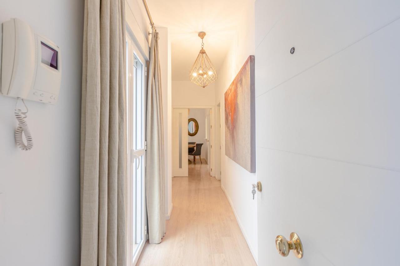 Apartamento Green-apartments Pleno Centro Sevilla