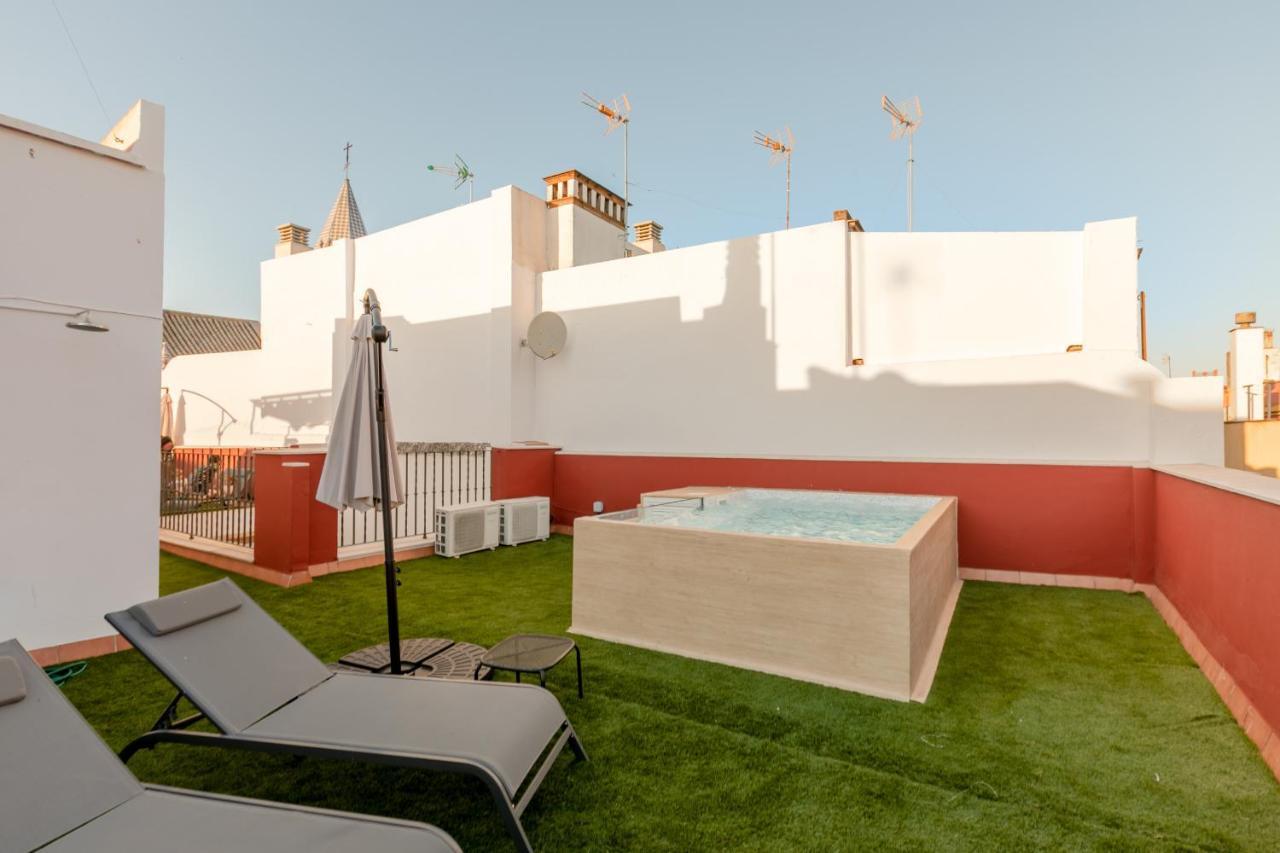 Apartamento Green-apartments Pleno Centro Sevilla