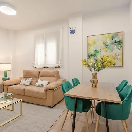 Green-Apartments Pleno Centro Séville Extérieur photo