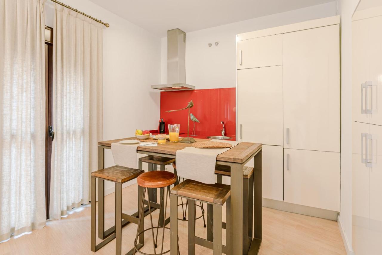 Green-apartments Pleno Centro Sevilla