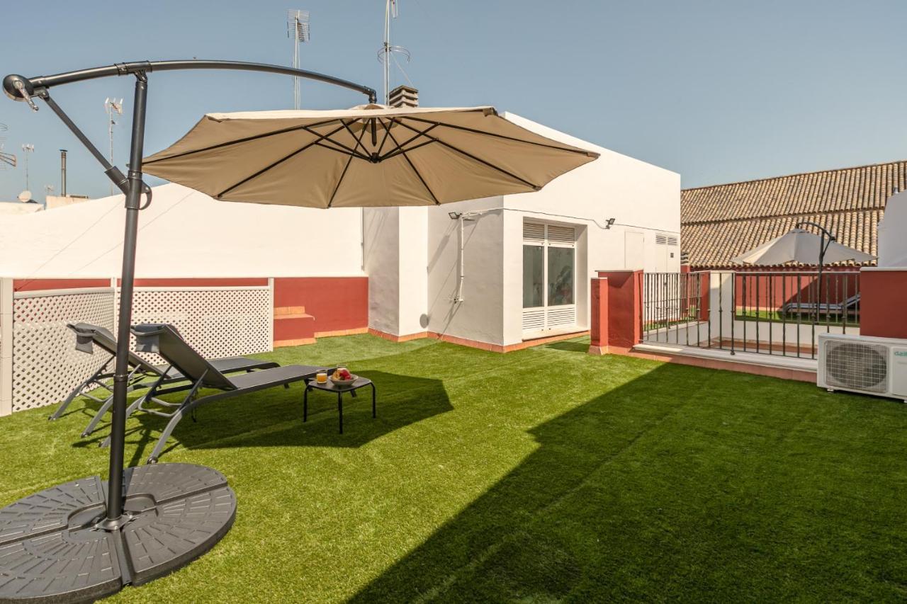 Green-apartments Pleno Centro Seville